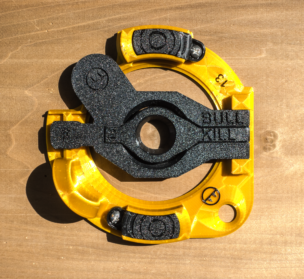 Gold/Black Vampire Pro