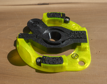 Load image into Gallery viewer, Flourescent Yellow/Black Vampire Pro
